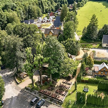 Pension Restaurant Bobrovnik ลิโปวา ลาสเนีย ภายนอก รูปภาพ